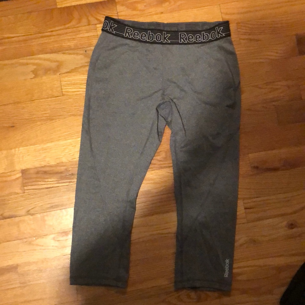 Reebok leggings